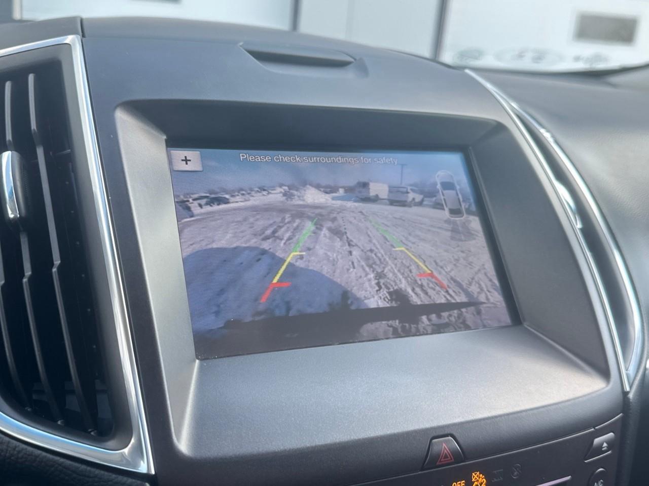 2019 Ford Edge TITANIUM 4DR ALL-WHEEL DRIVE Photo