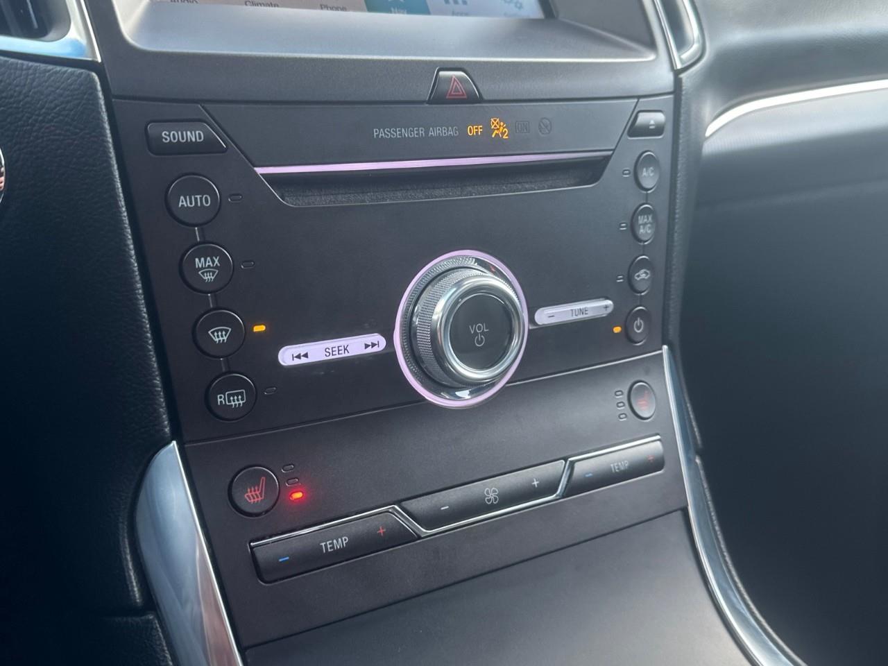 2019 Ford Edge TITANIUM 4DR ALL-WHEEL DRIVE Photo