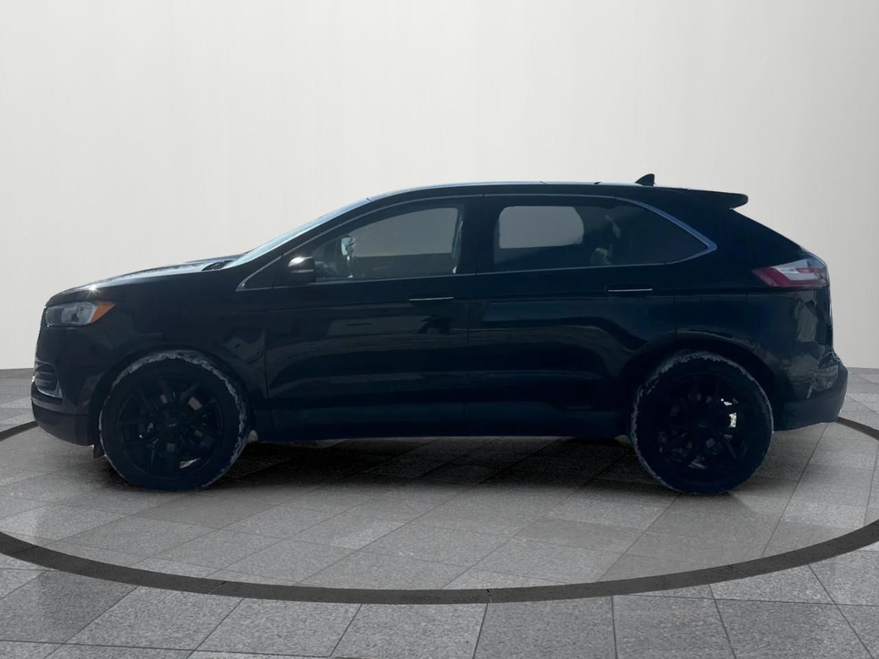 2019 Ford Edge TITANIUM 4DR ALL-WHEEL DRIVE Photo