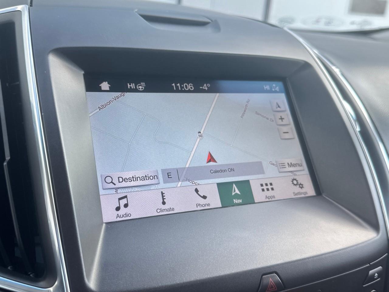 2019 Ford Edge TITANIUM 4DR ALL-WHEEL DRIVE Photo