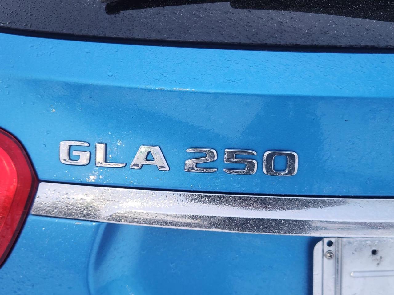 2017 Mercedes-Benz GLA 250 Base GLA 250 4dr All-Wheel Drive 4MATIC Photo