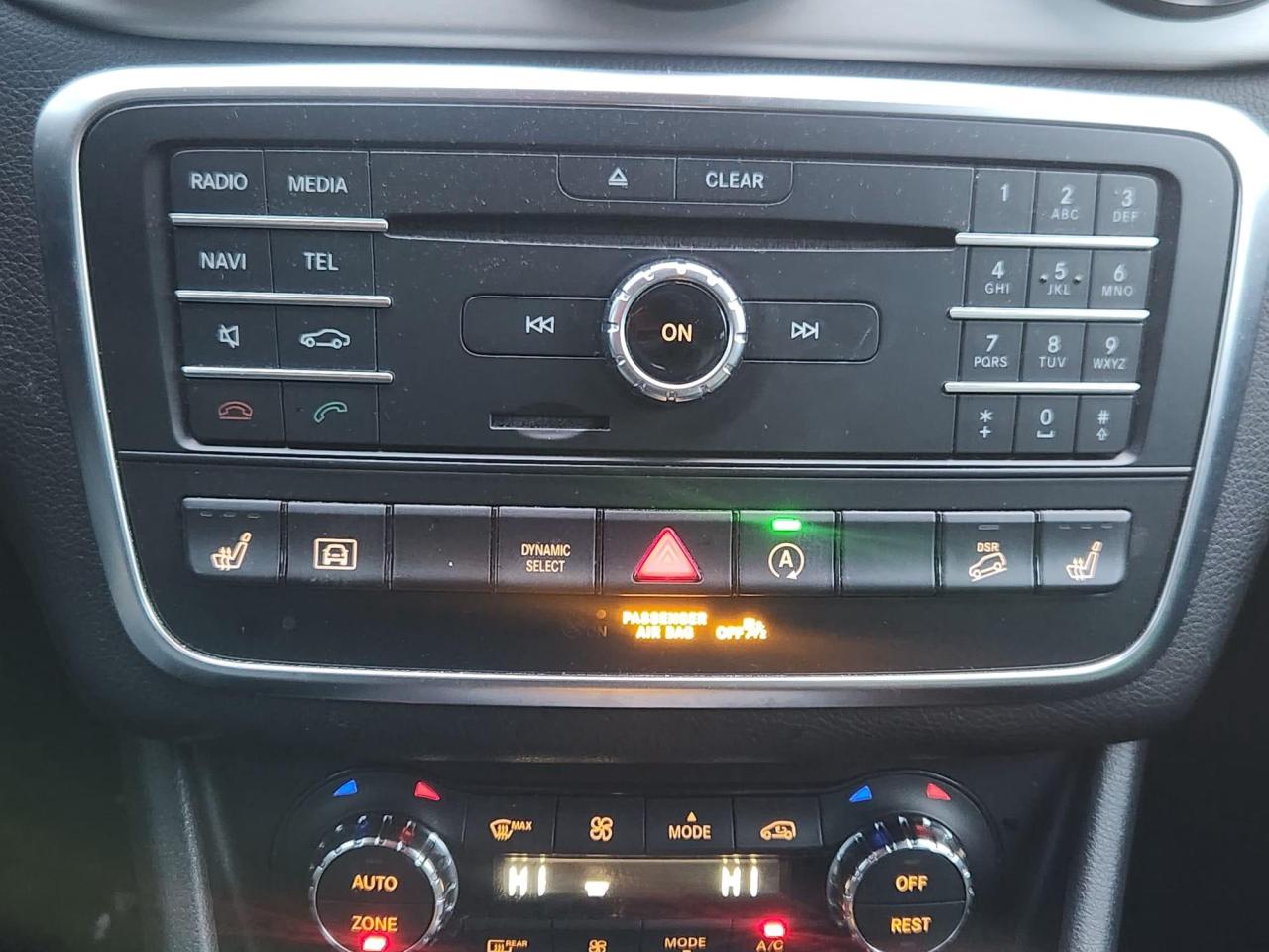 2017 Mercedes-Benz GLA 250 Base GLA 250 4dr All-Wheel Drive 4MATIC Photo