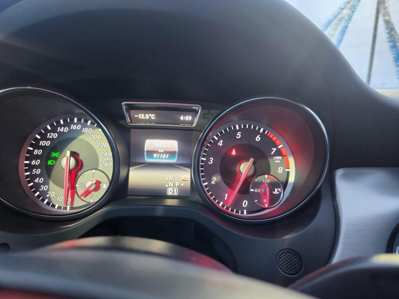 2017 Mercedes-Benz GLA 250 Base GLA 250 4dr All-Wheel Drive 4MATIC Photo