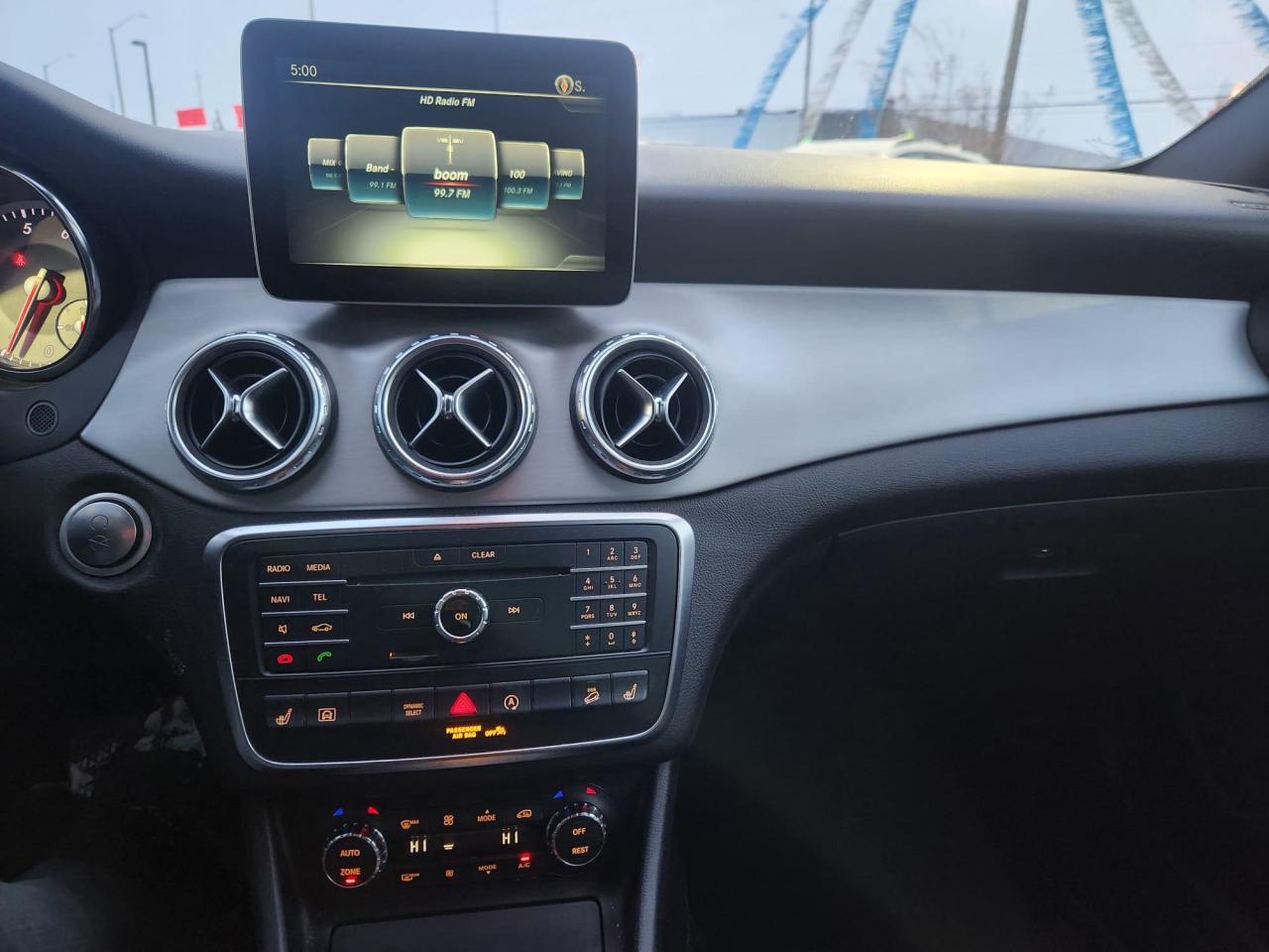 2017 Mercedes-Benz GLA 250 Base GLA 250 4dr All-Wheel Drive 4MATIC Photo