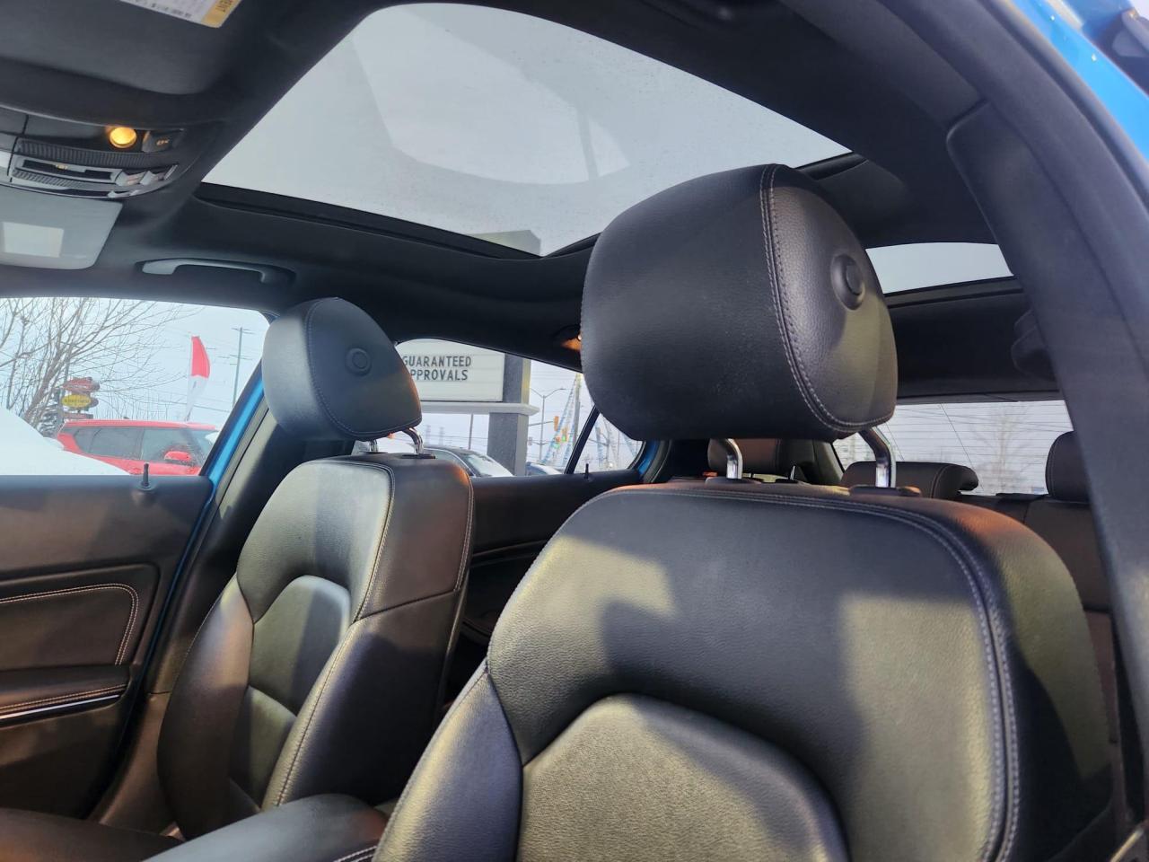 2017 Mercedes-Benz GLA 250 Base GLA 250 4dr All-Wheel Drive 4MATIC Photo