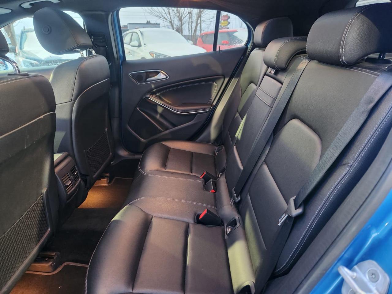 2017 Mercedes-Benz GLA 250 Base GLA 250 4dr All-Wheel Drive 4MATIC Photo