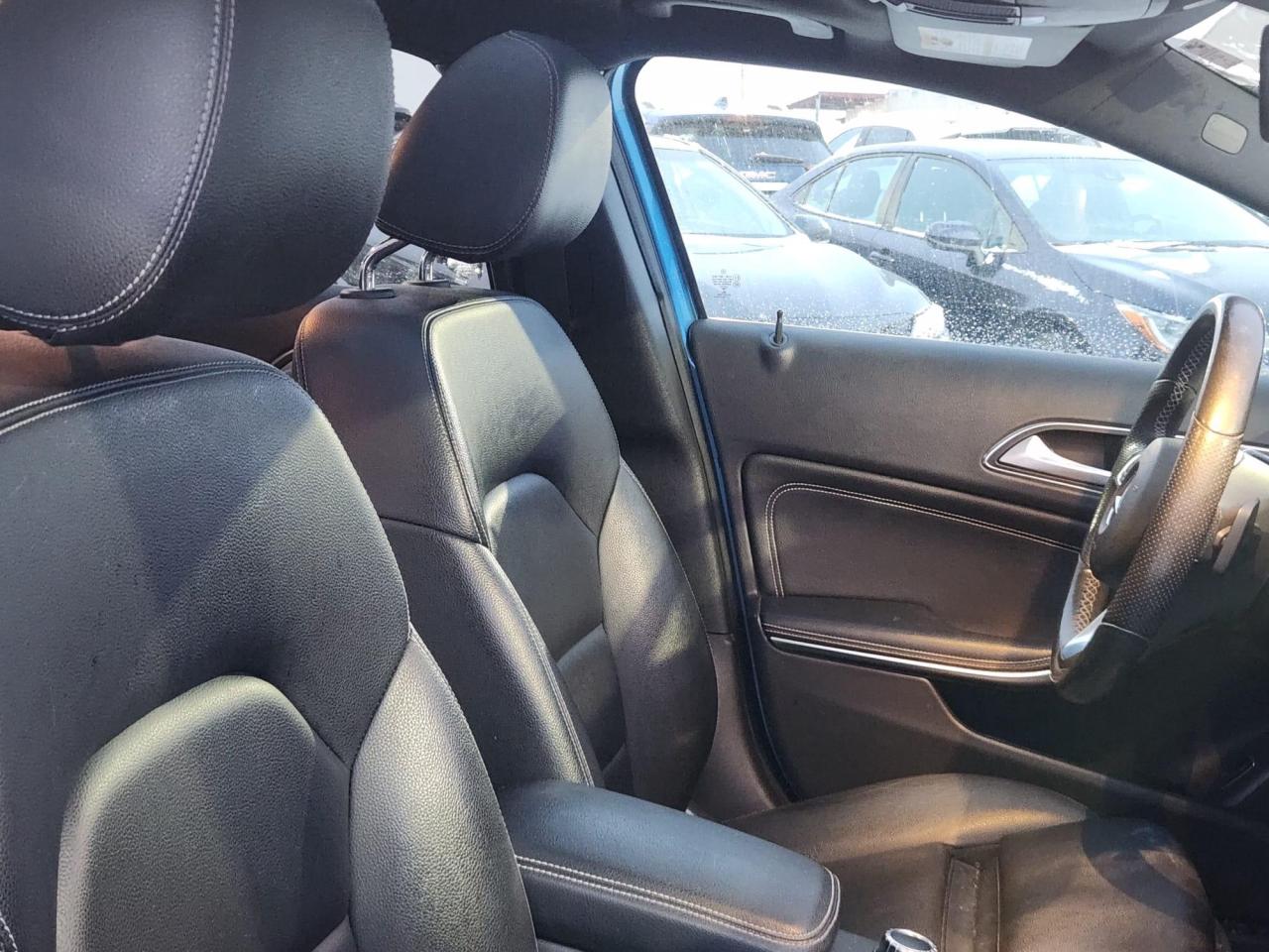 2017 Mercedes-Benz GLA 250 Base GLA 250 4dr All-Wheel Drive 4MATIC Photo