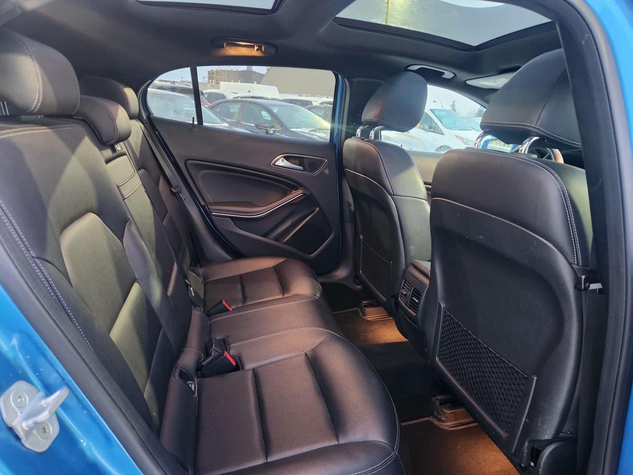 2017 Mercedes-Benz GLA 250 Base GLA 250 4dr All-Wheel Drive 4MATIC Photo