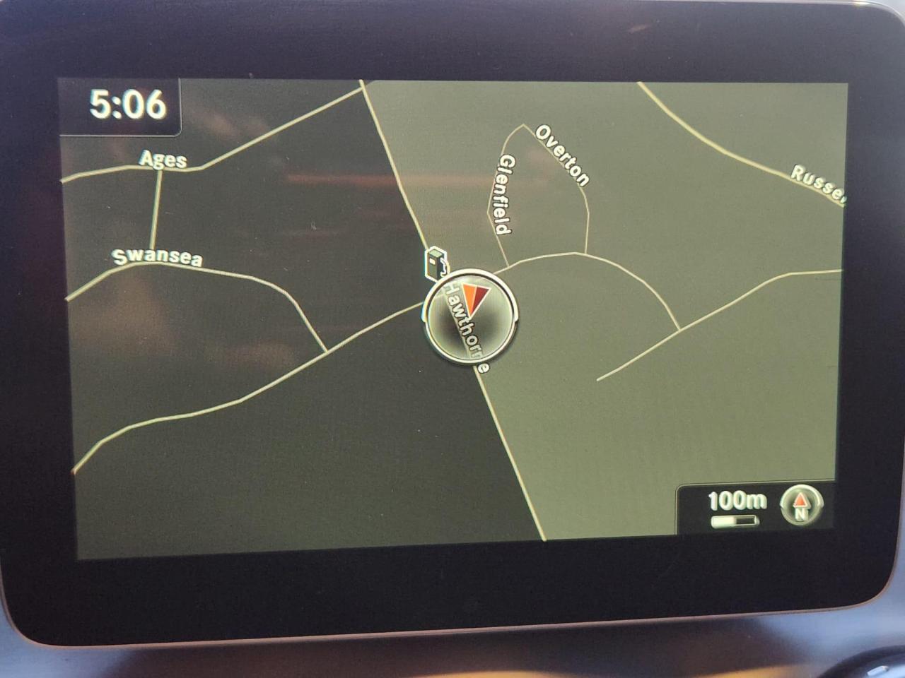 2017 Mercedes-Benz GLA 250 Base GLA 250 4dr All-Wheel Drive 4MATIC Photo