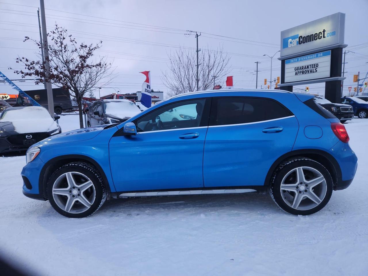 2017 Mercedes-Benz GLA 250 Base GLA 250 4dr All-Wheel Drive 4MATIC Photo2