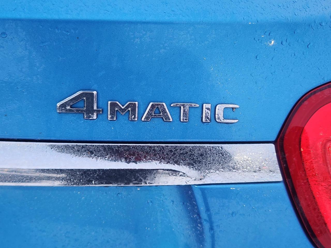 2017 Mercedes-Benz GLA 250 Base GLA 250 4dr All-Wheel Drive 4MATIC Photo4