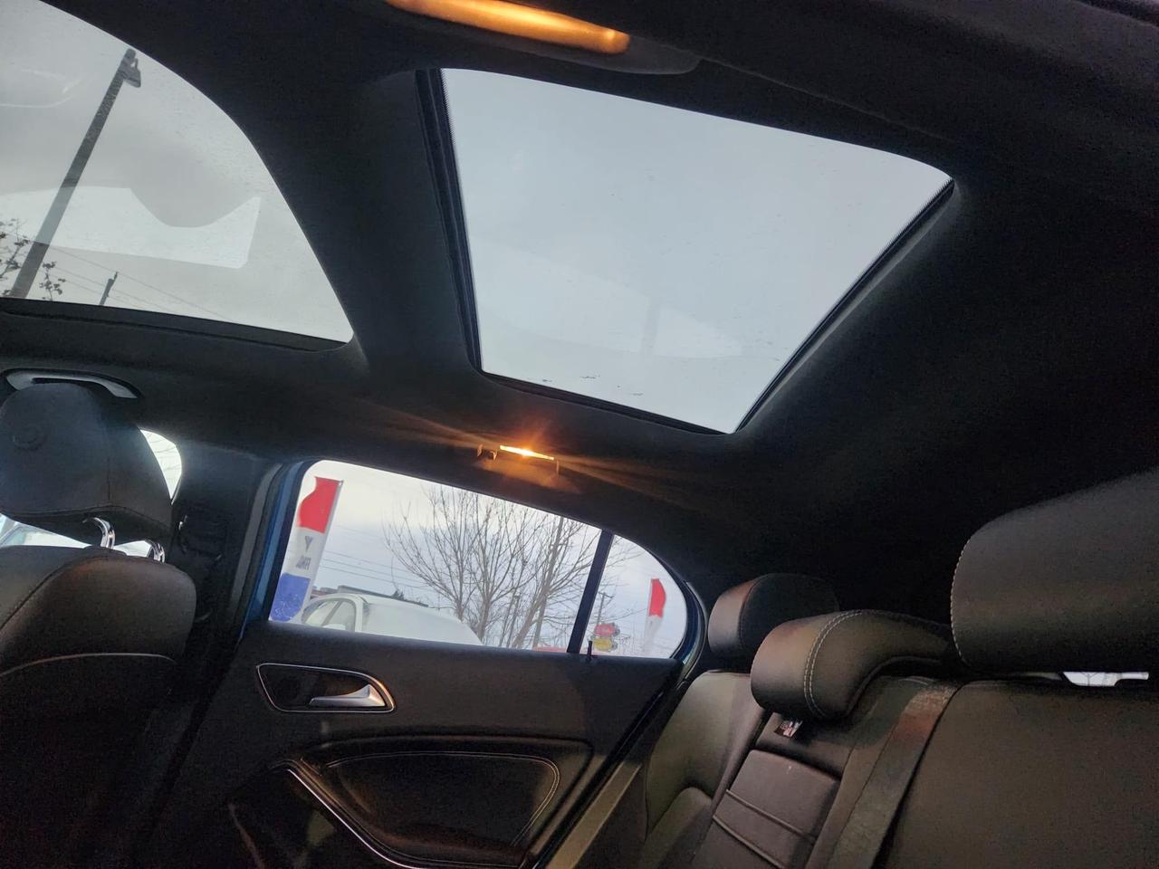 2017 Mercedes-Benz GLA 250 Base GLA 250 4dr All-Wheel Drive 4MATIC Photo