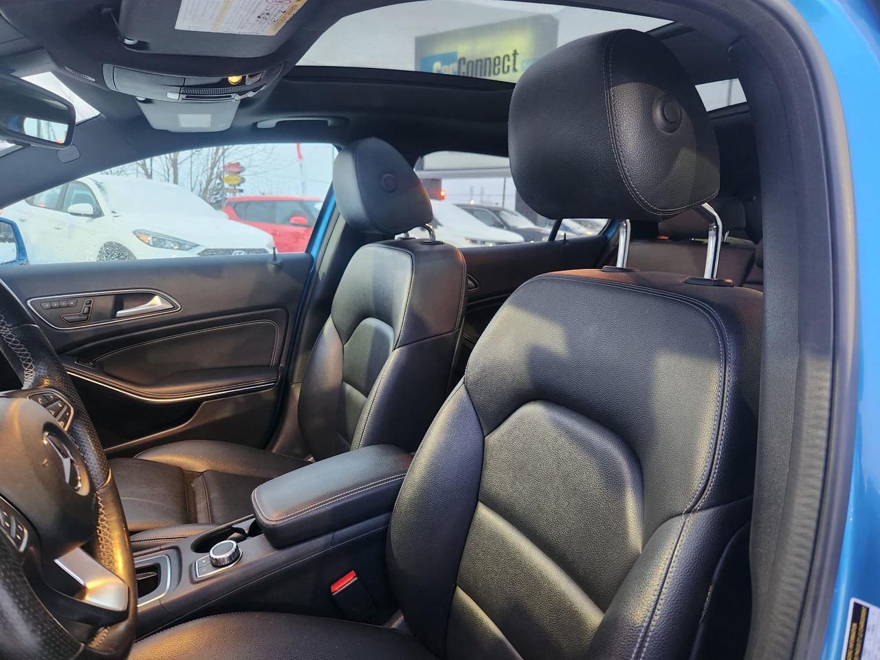 2017 Mercedes-Benz GLA 250 Base GLA 250 4dr All-Wheel Drive 4MATIC Photo