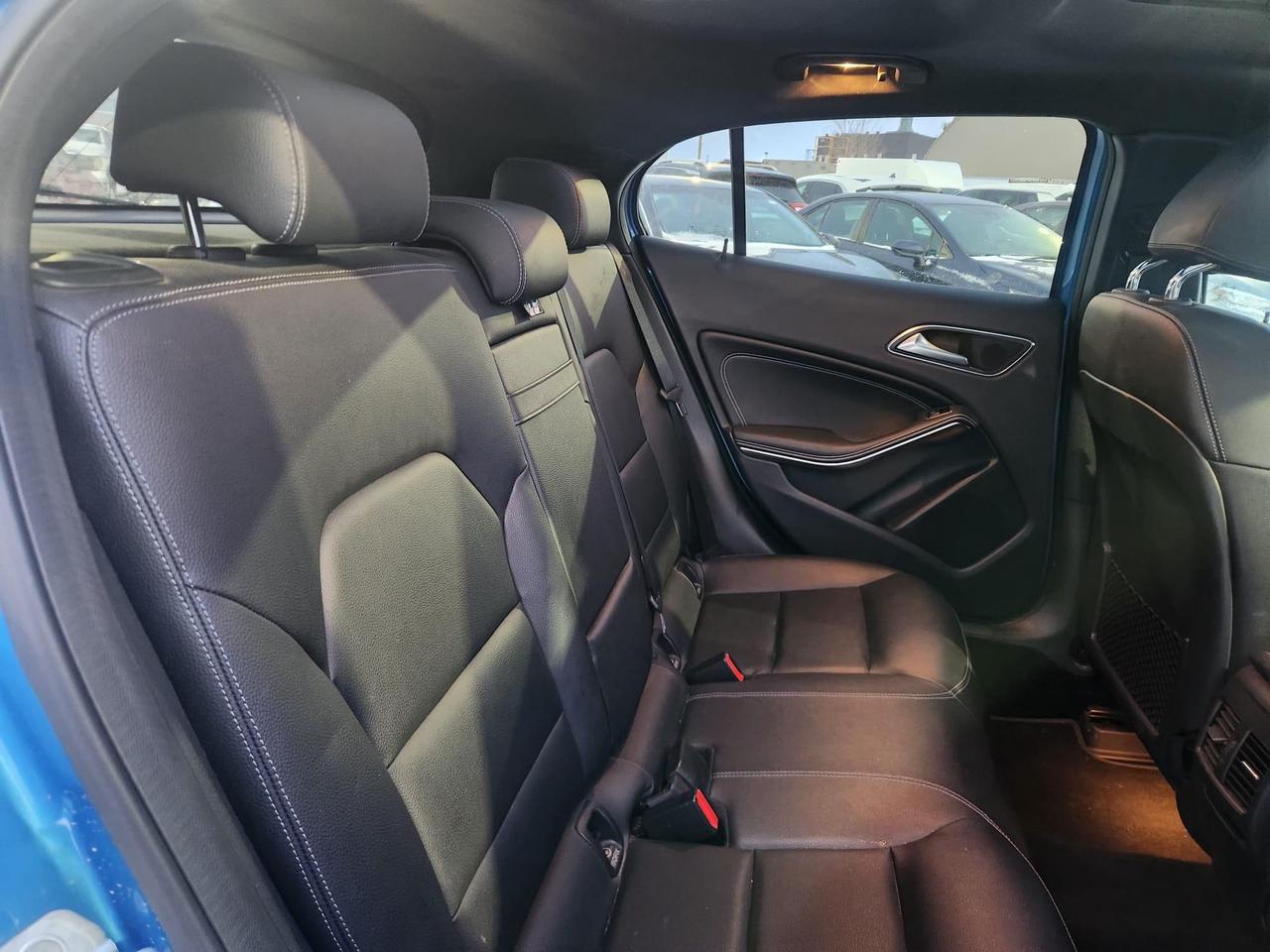 2017 Mercedes-Benz GLA 250 Base GLA 250 4dr All-Wheel Drive 4MATIC Photo