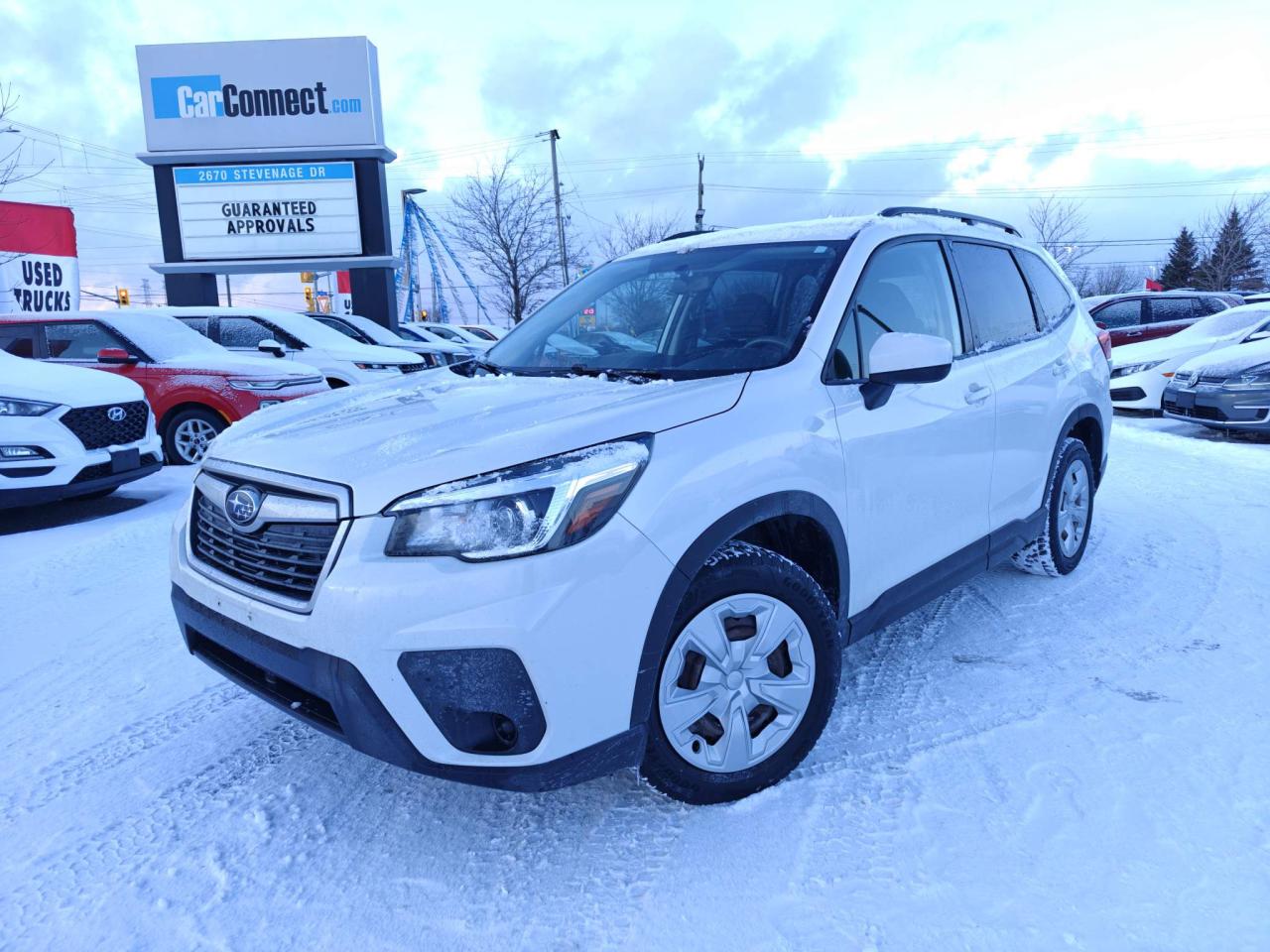 2019 Subaru Forester 2.5i (CVT) 4dr All-Wheel Drive Photo0