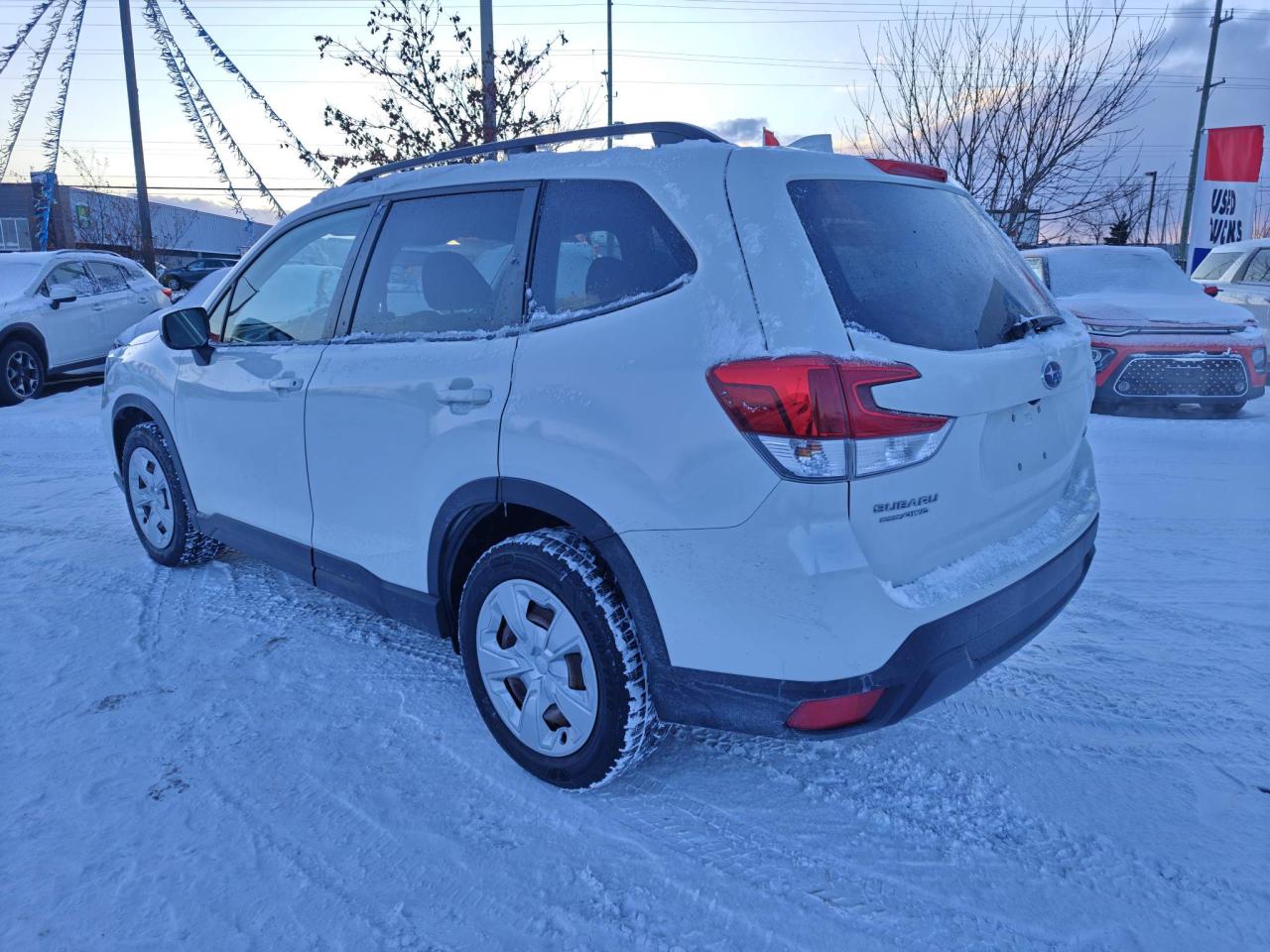 2019 Subaru Forester 2.5i (CVT) 4dr All-Wheel Drive Photo4