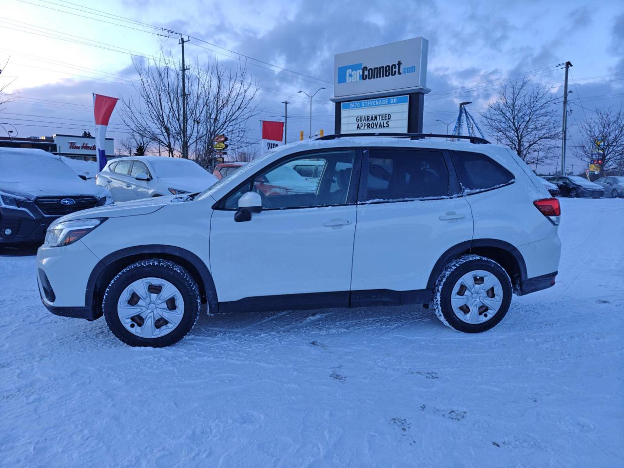 2019 Subaru Forester 2.5i (CVT) 4dr All-Wheel Drive Photo3