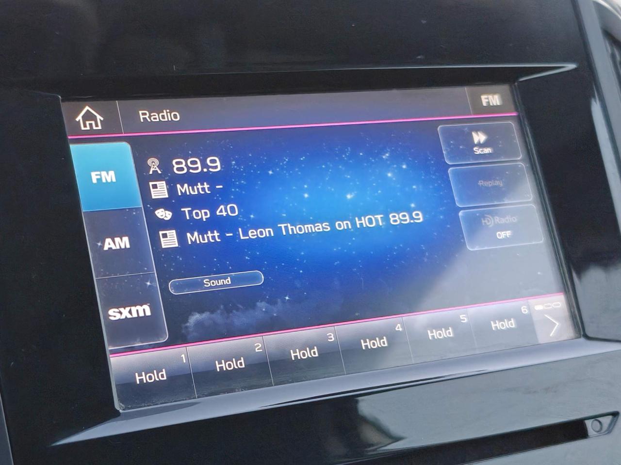 2019 Subaru Forester 2.5i (CVT) 4dr All-Wheel Drive Photo