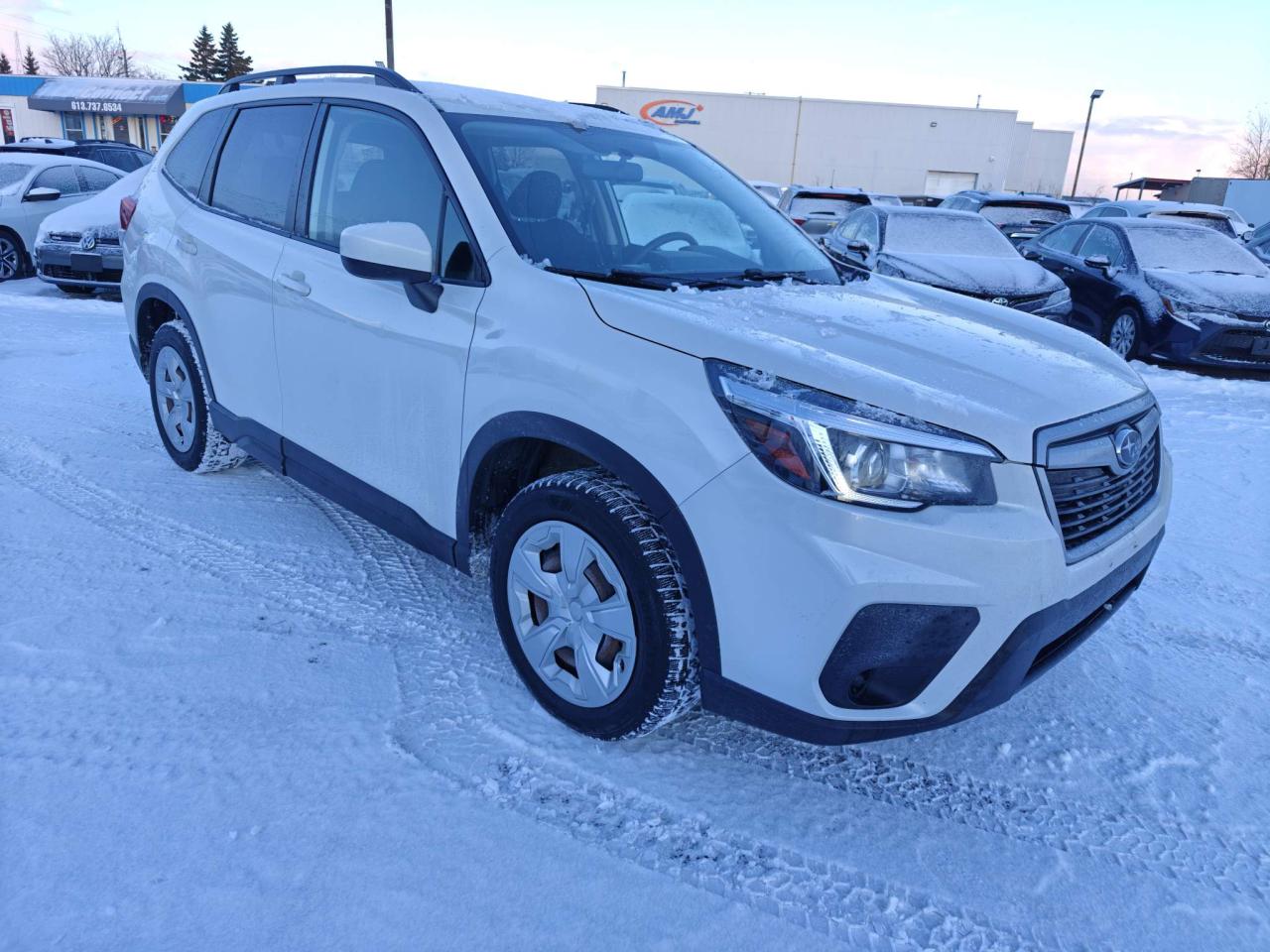 2019 Subaru Forester 2.5i (CVT) 4dr All-Wheel Drive Photo