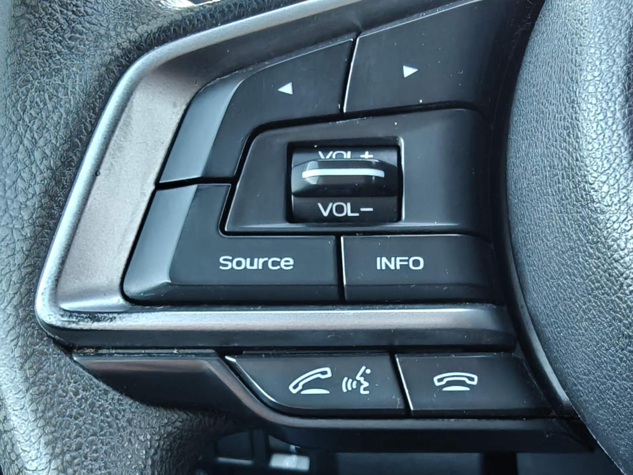 2019 Subaru Forester 2.5i (CVT) 4dr All-Wheel Drive Photo