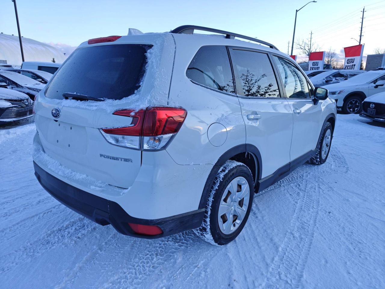 2019 Subaru Forester 2.5i (CVT) 4dr All-Wheel Drive Photo
