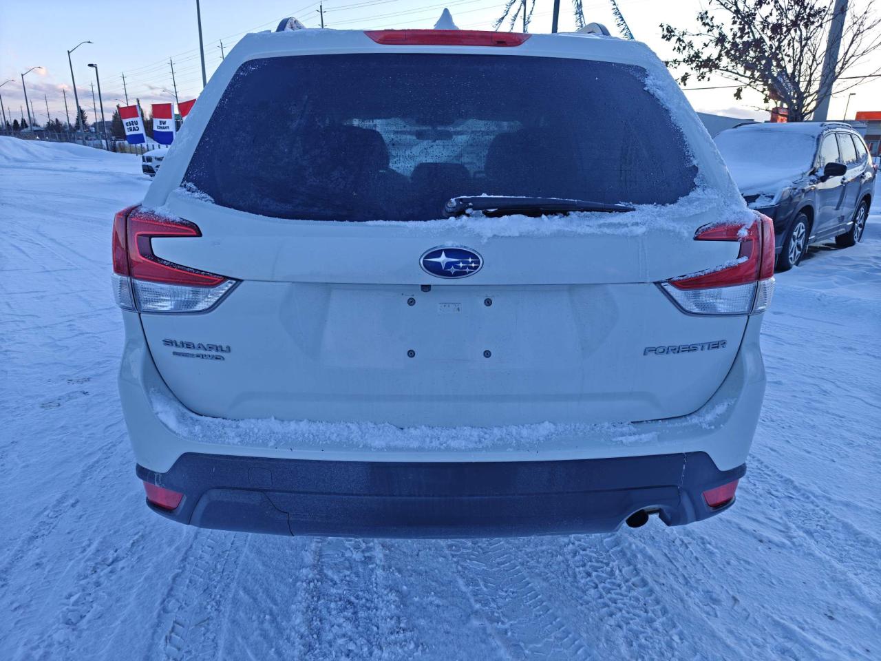 2019 Subaru Forester 2.5i (CVT) 4dr All-Wheel Drive Photo