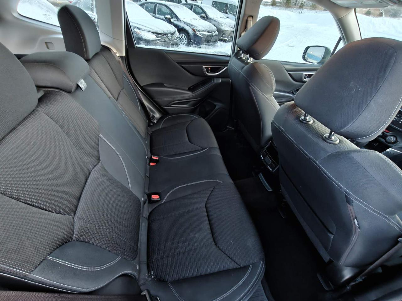 2019 Subaru Forester 2.5i (CVT) 4dr All-Wheel Drive Photo