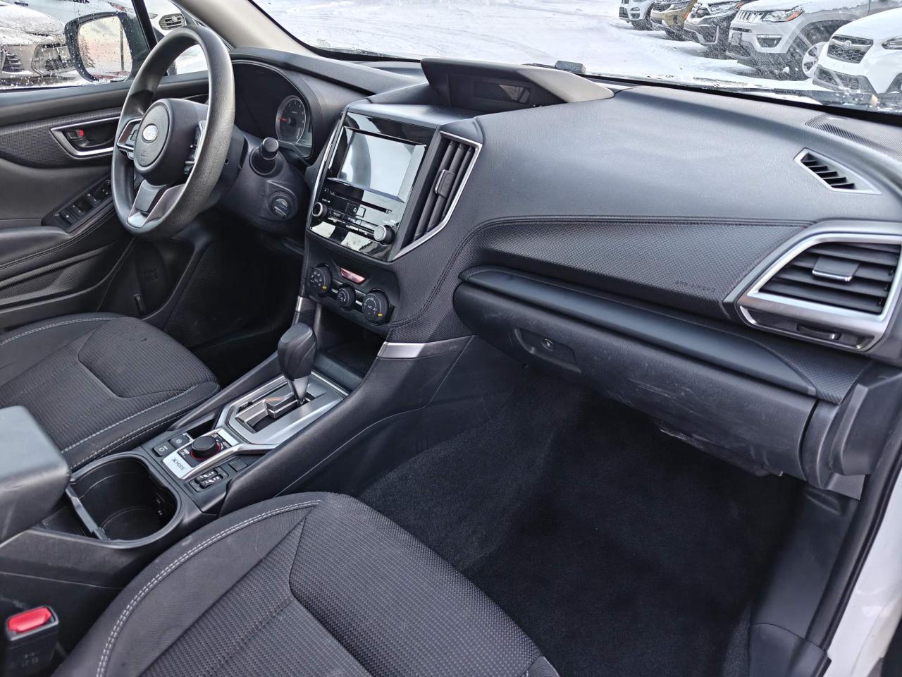 2019 Subaru Forester 2.5i (CVT) 4dr All-Wheel Drive Photo