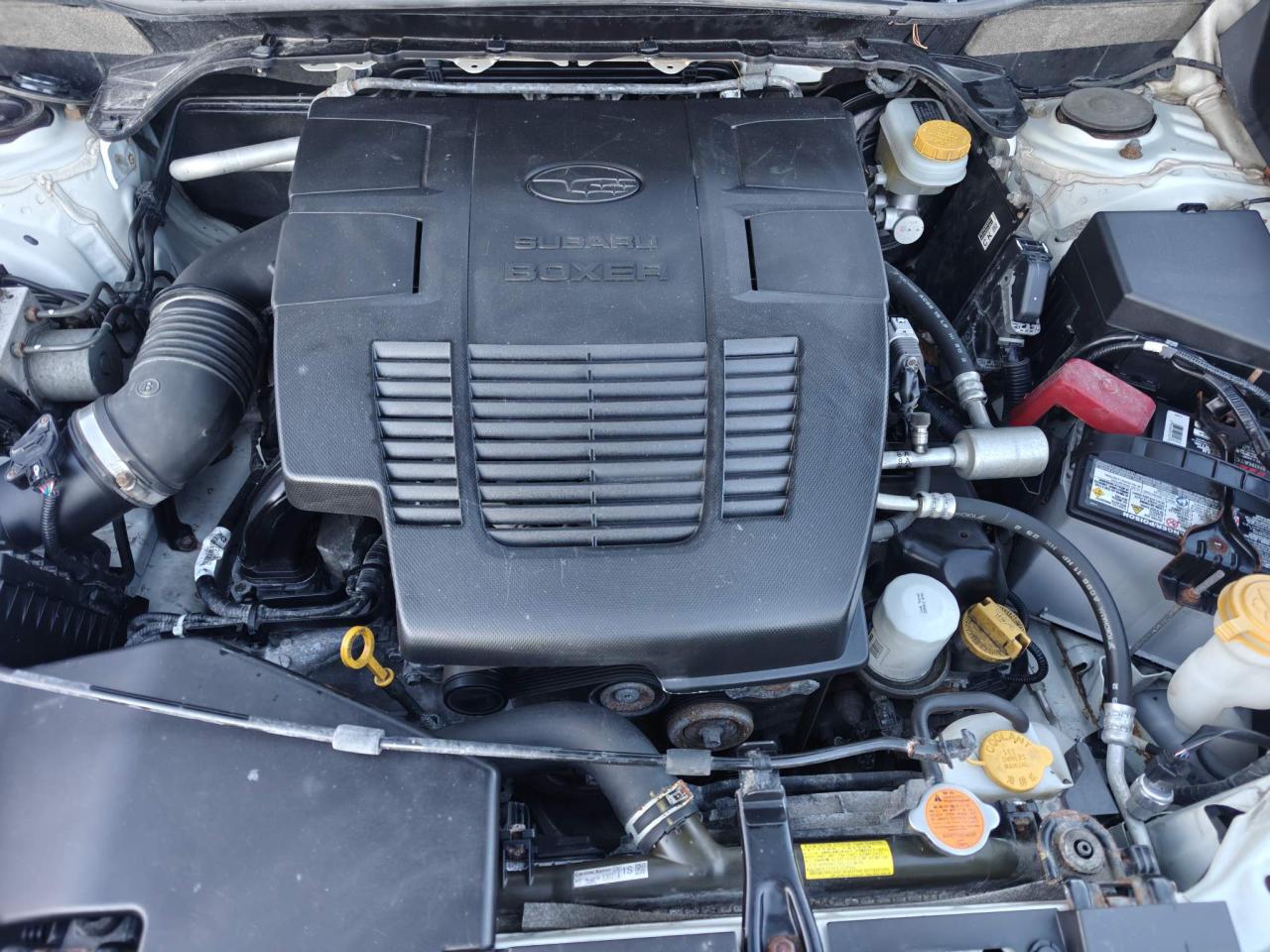 2019 Subaru Forester 2.5i (CVT) 4dr All-Wheel Drive Photo