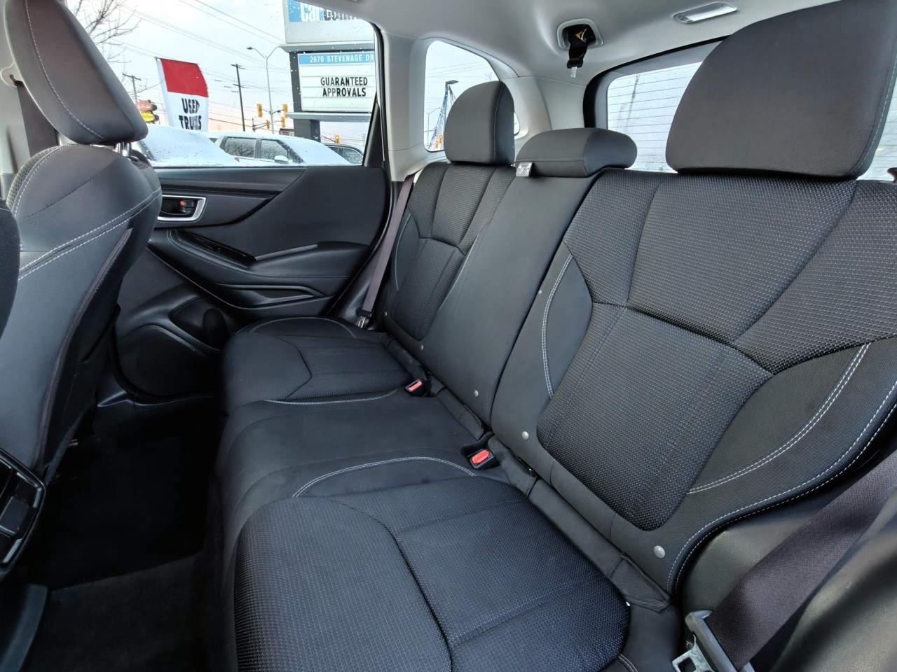 2019 Subaru Forester 2.5i (CVT) 4dr All-Wheel Drive Photo