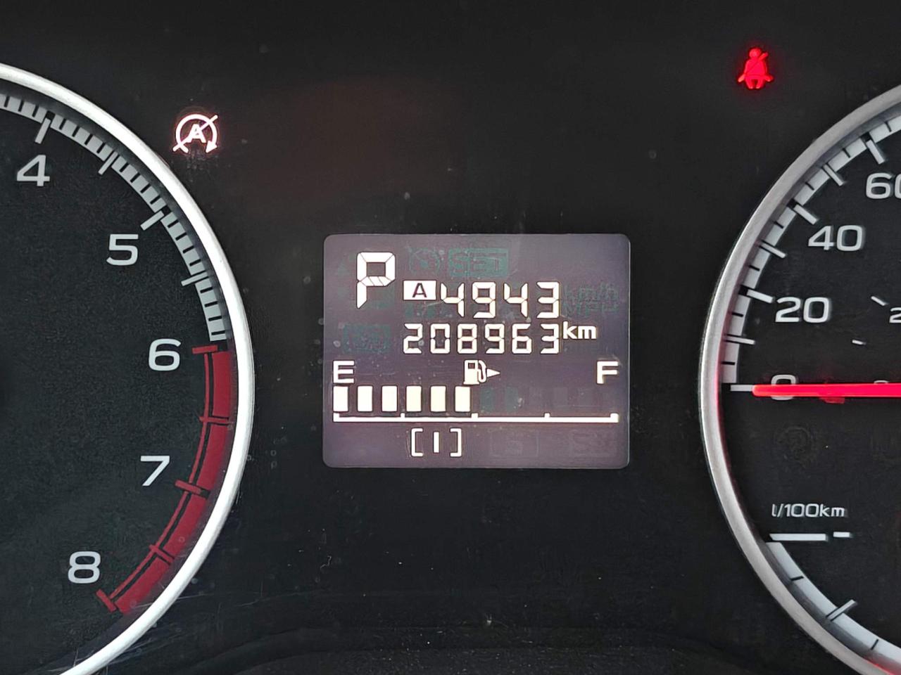 2019 Subaru Forester 2.5i (CVT) 4dr All-Wheel Drive Photo