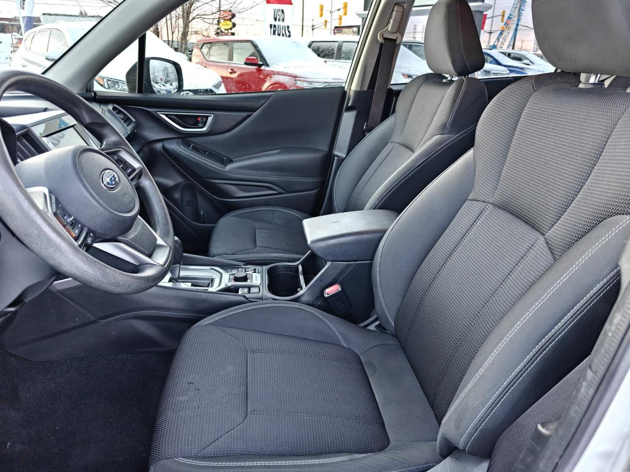 2019 Subaru Forester 2.5i (CVT) 4dr All-Wheel Drive Photo