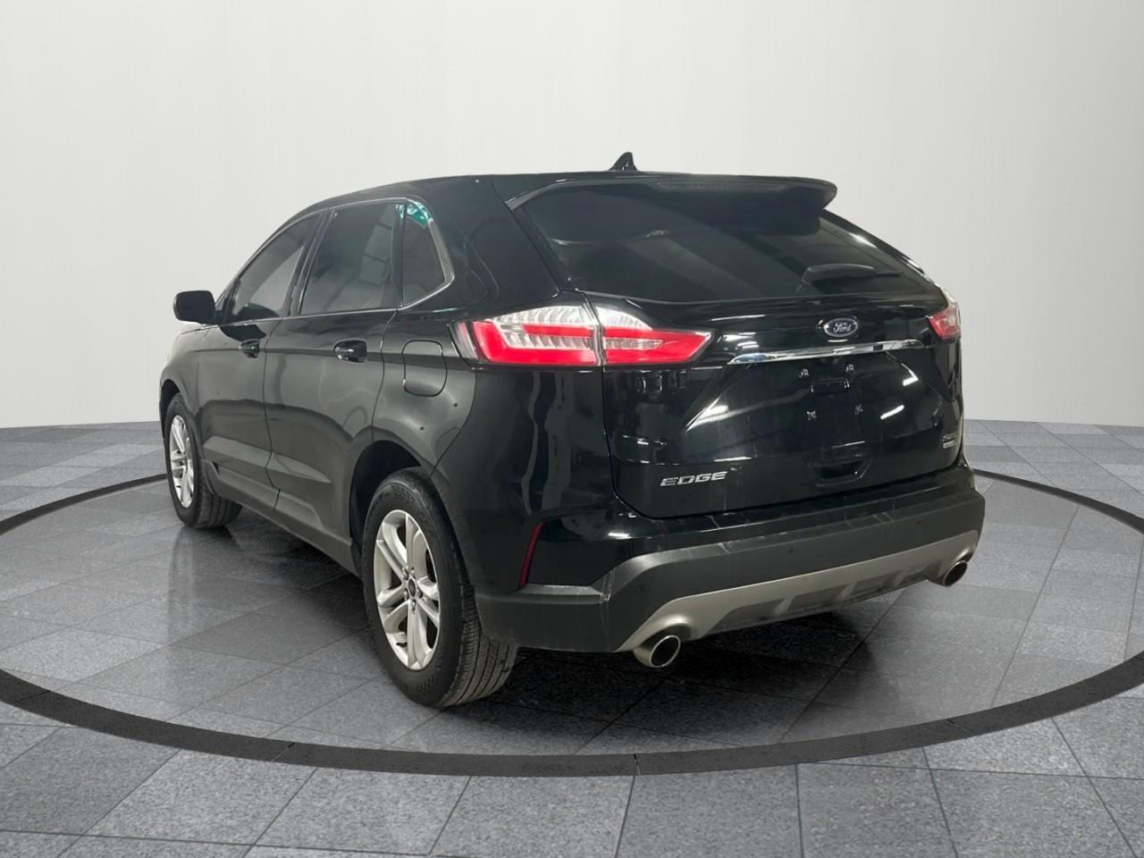 2020 Ford Edge SEL 4dr All-wheel Drive Photo