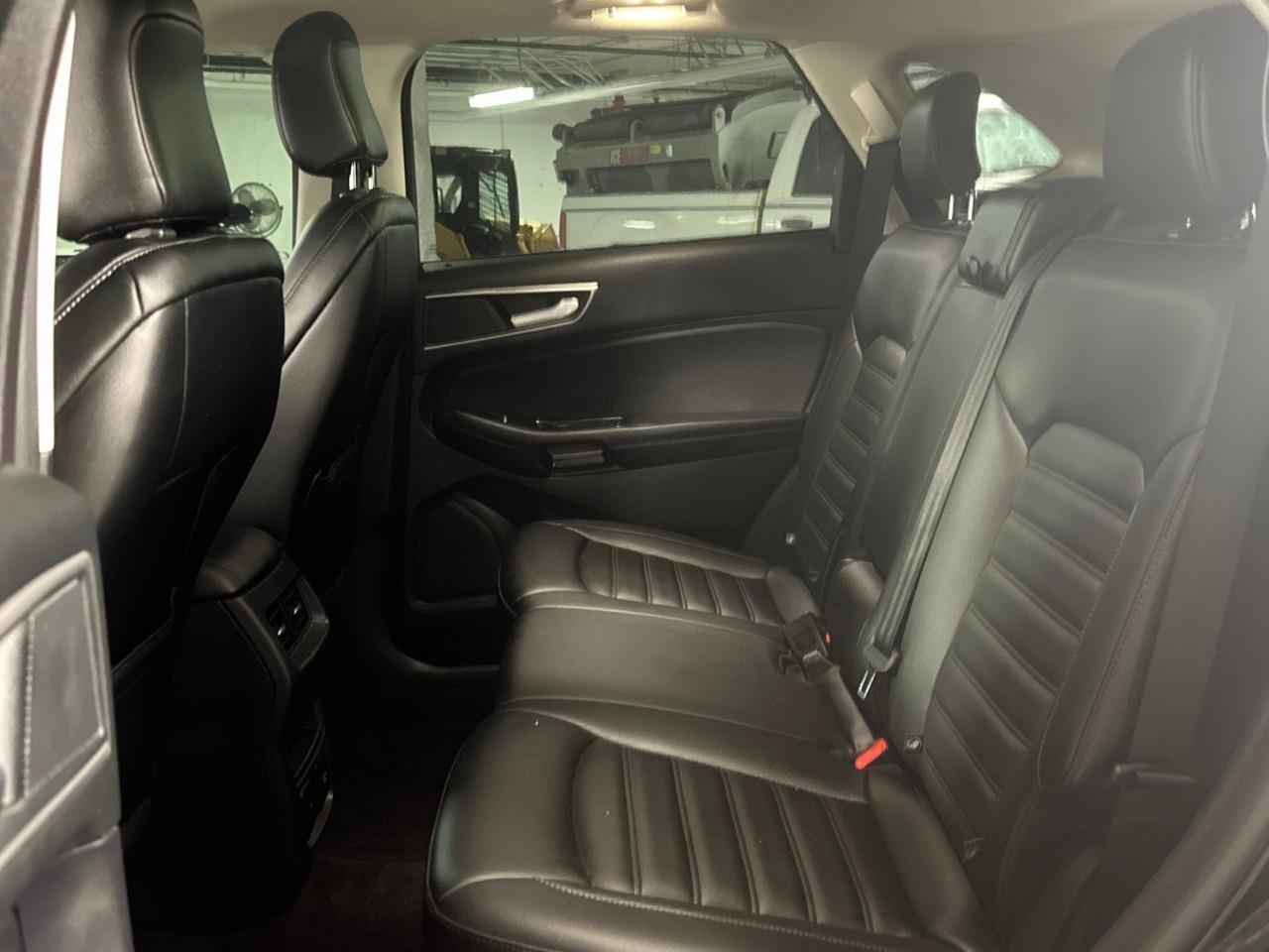 2020 Ford Edge SEL 4dr All-wheel Drive Photo