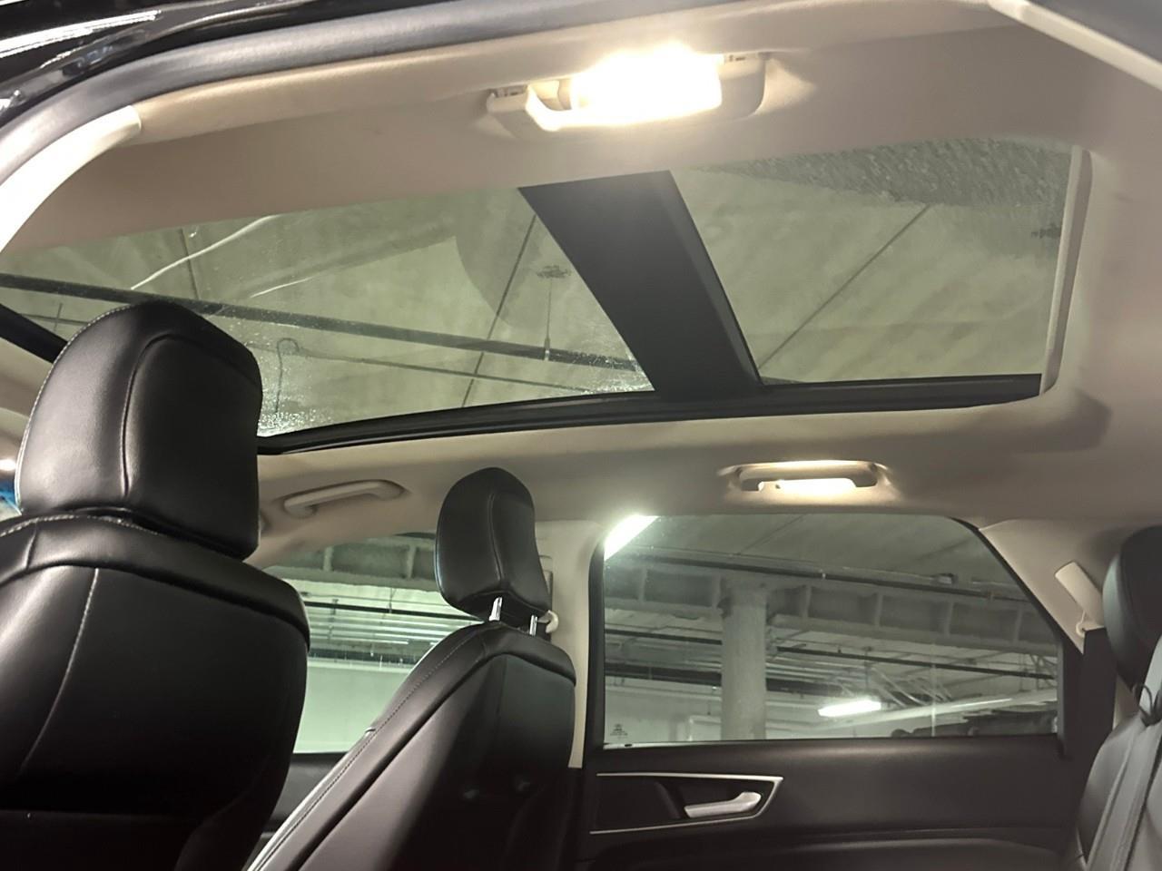 2020 Ford Edge SEL 4dr All-wheel Drive Photo