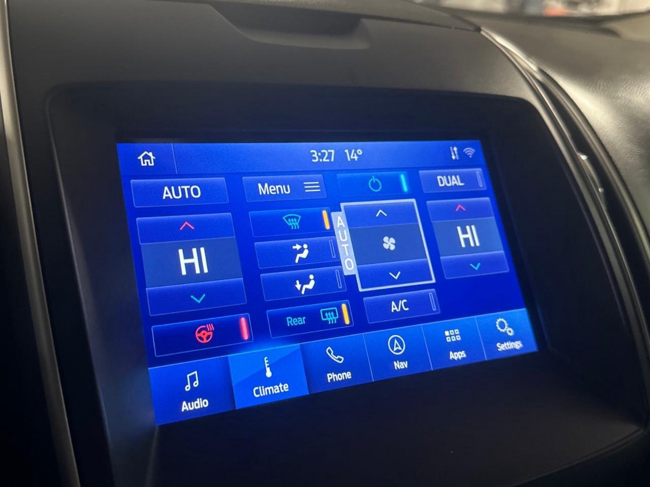 2020 Ford Edge SEL 4dr All-wheel Drive Photo