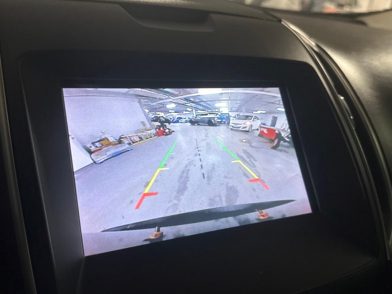 2020 Ford Edge SEL 4dr All-wheel Drive Photo