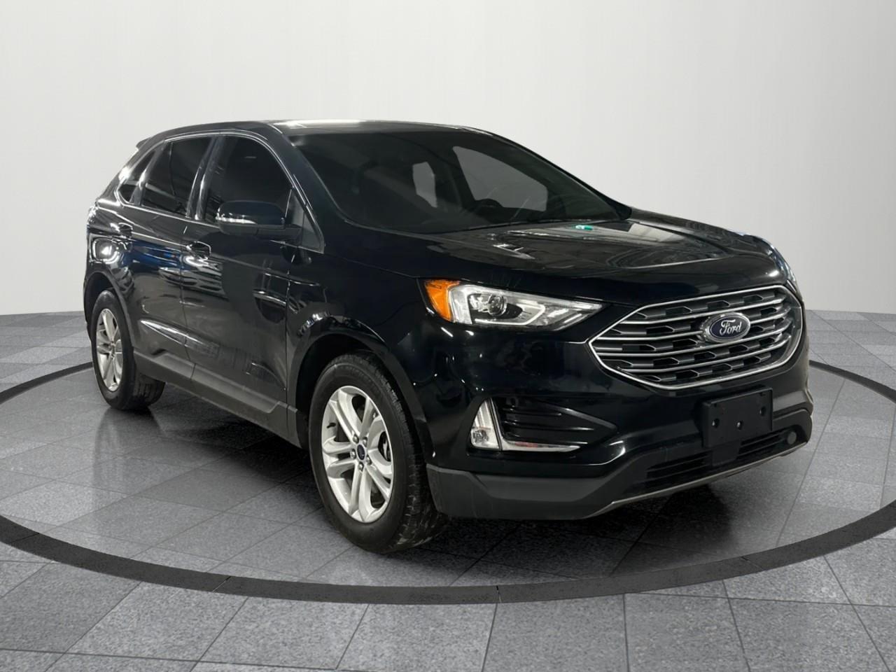 2020 Ford Edge SEL 4dr All-wheel Drive Photo