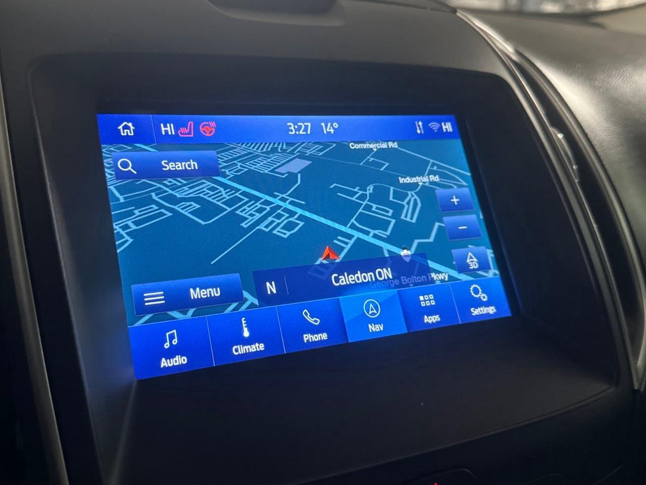 2020 Ford Edge SEL 4dr All-wheel Drive Photo