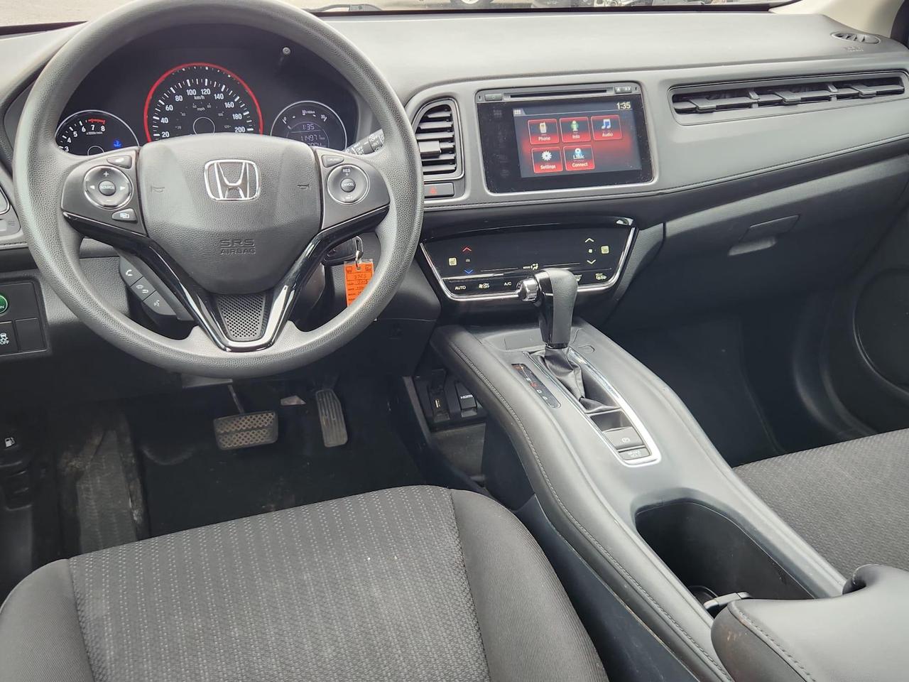 2018 Honda HR-V LX (CVT) 4dr All-Wheel Drive Photo