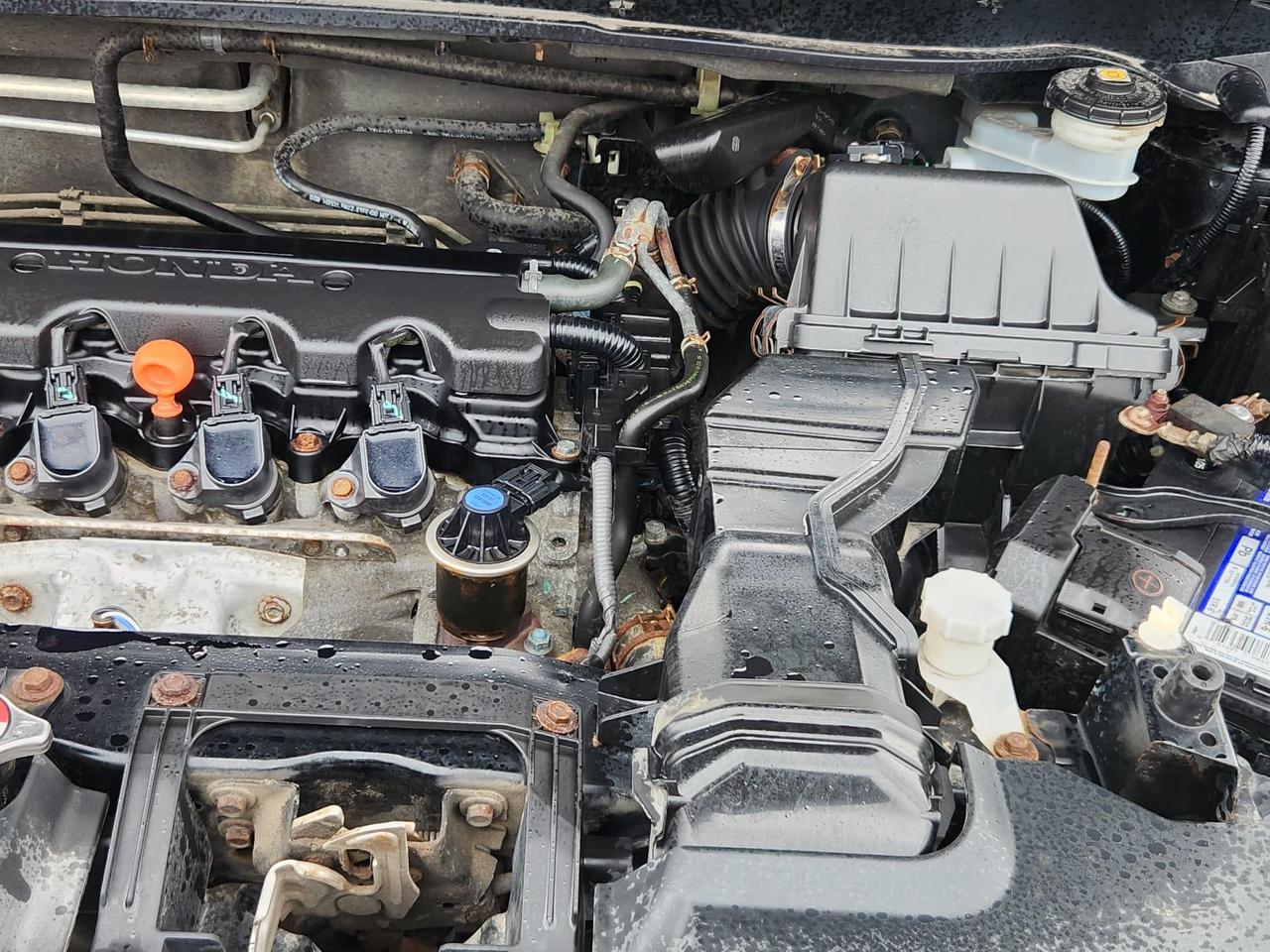 2018 Honda HR-V LX (CVT) 4dr All-Wheel Drive Photo3