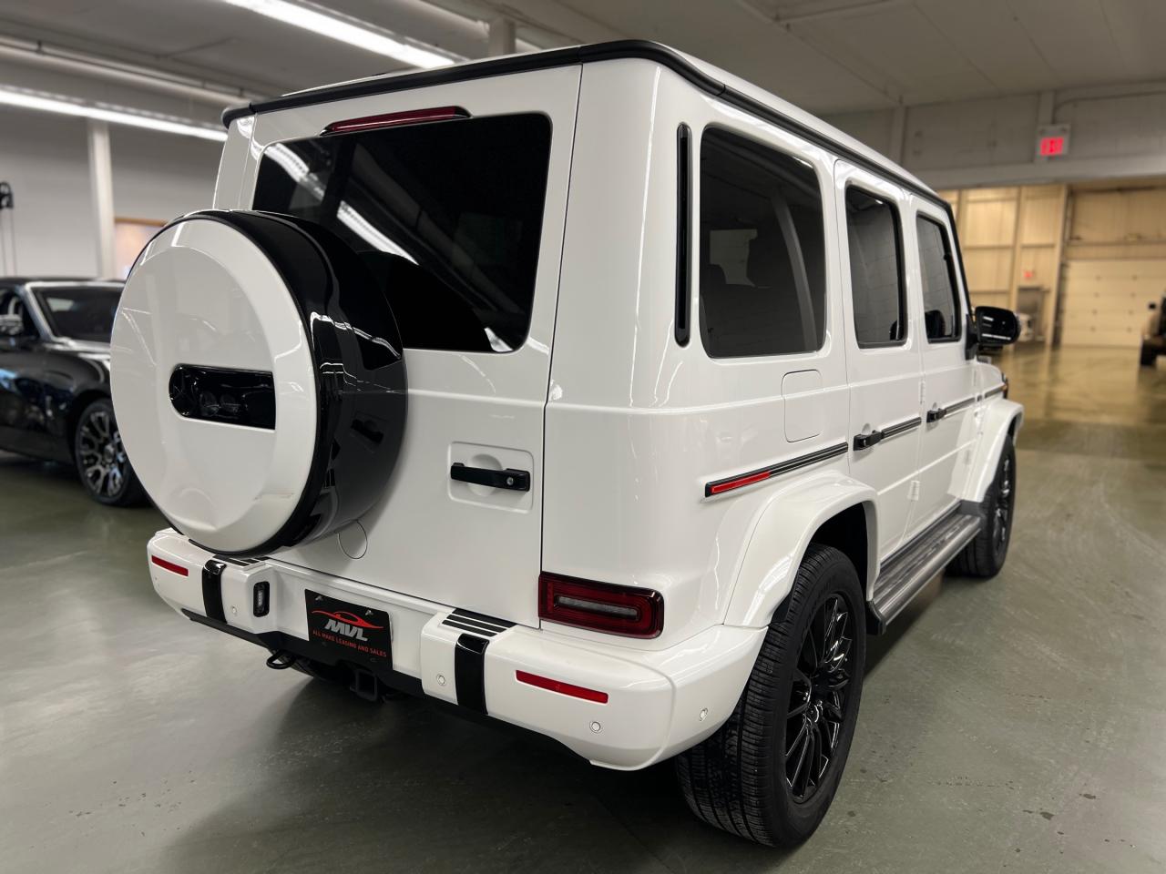 2021 Mercedes-Benz G-Class Base G 550 4dr All-Wheel Drive 4MATIC Photo