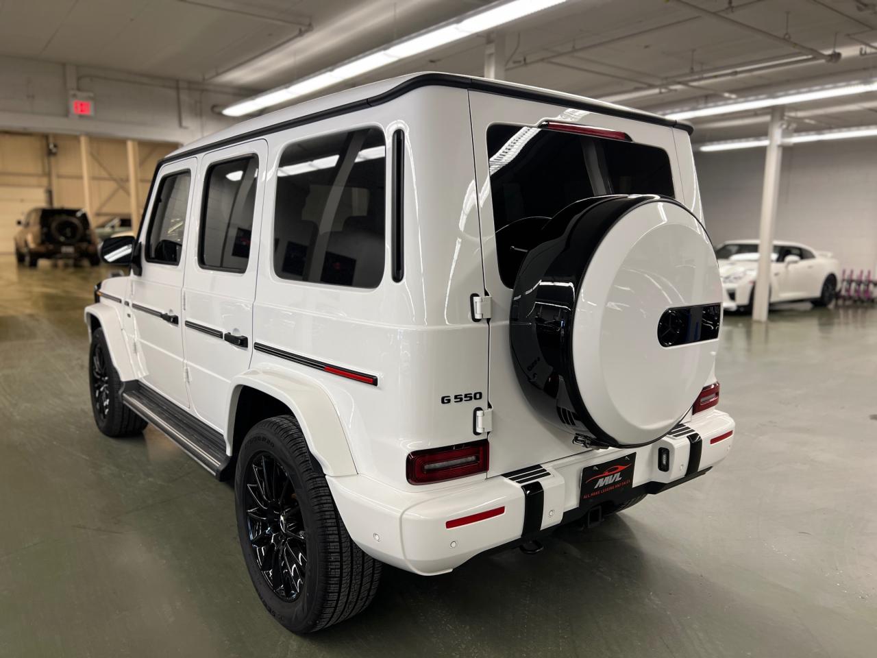 2021 Mercedes-Benz G-Class Base G 550 4dr All-Wheel Drive 4MATIC Photo
