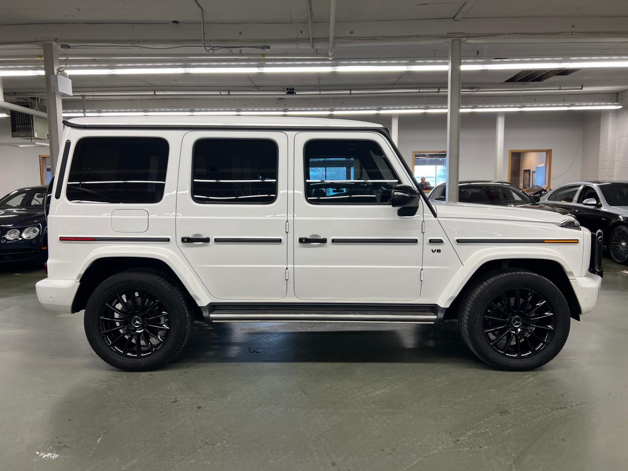 2021 Mercedes-Benz G-Class Base G 550 4dr All-Wheel Drive 4MATIC Photo
