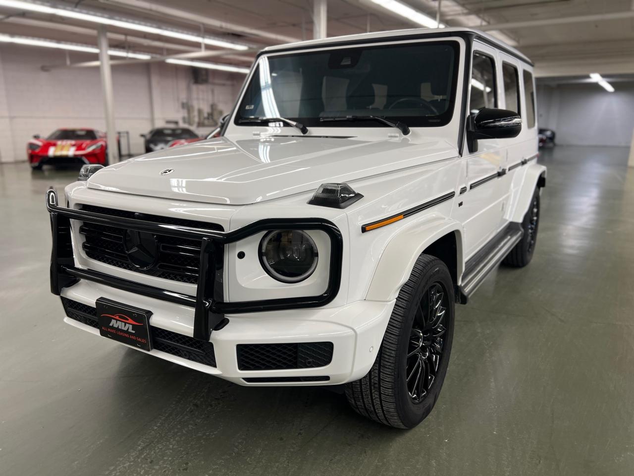 2021 Mercedes-Benz G-Class Base G 550 4dr All-Wheel Drive 4MATIC Photo