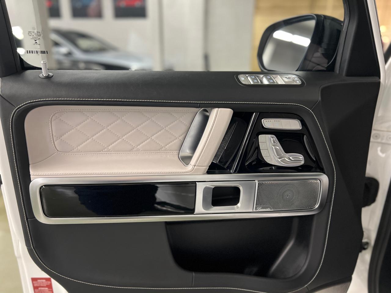 2021 Mercedes-Benz G-Class Base G 550 4dr All-Wheel Drive 4MATIC Photo