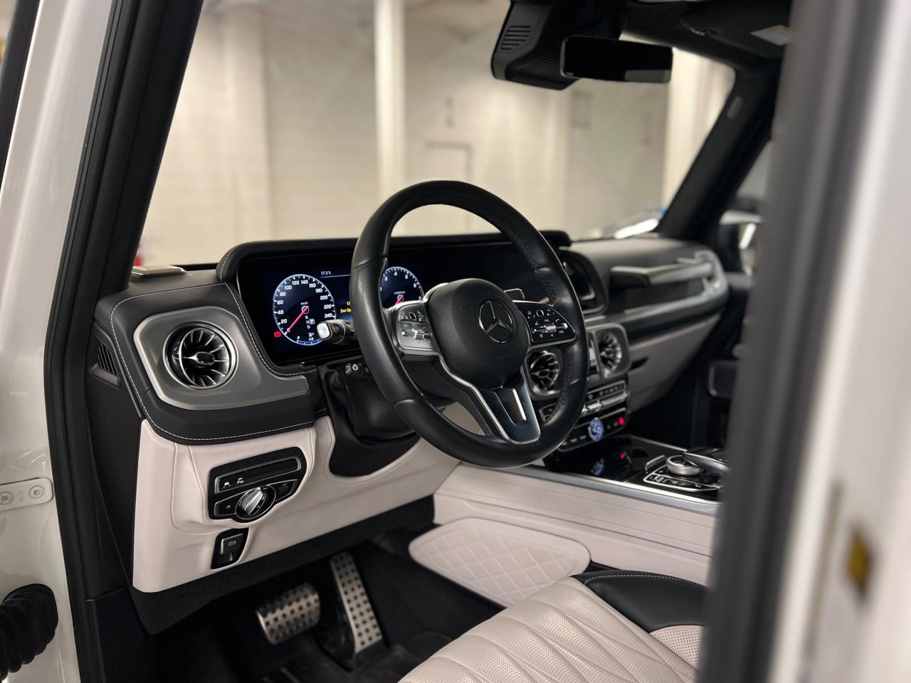 2021 Mercedes-Benz G-Class Base G 550 4dr All-Wheel Drive 4MATIC Photo