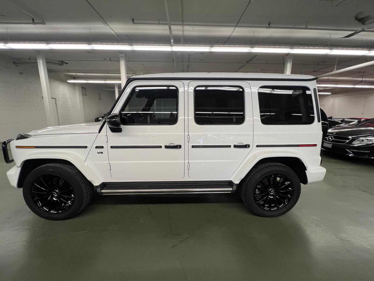 2021 Mercedes-Benz G-Class Base G 550 4dr All-Wheel Drive 4MATIC Photo