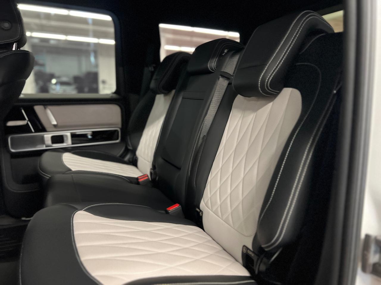 2021 Mercedes-Benz G-Class Base G 550 4dr All-Wheel Drive 4MATIC Photo