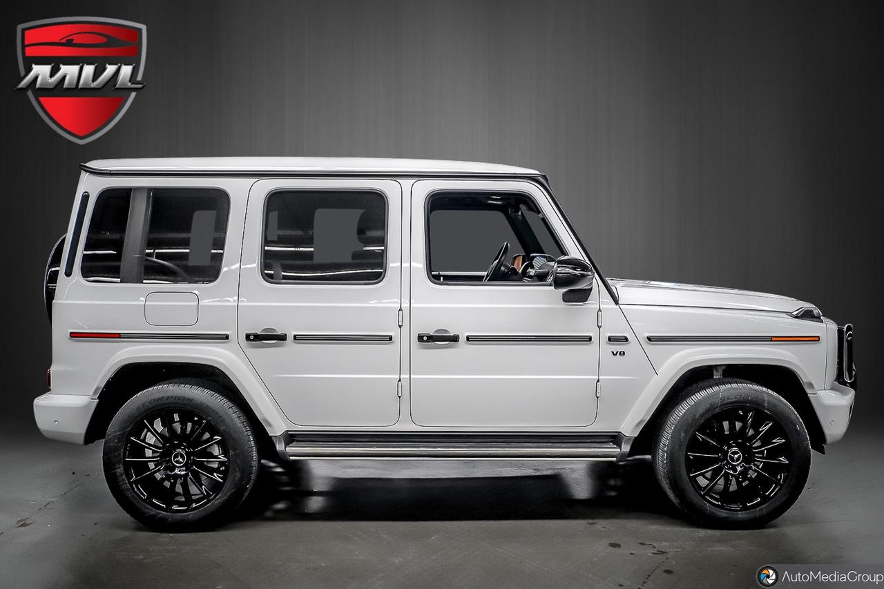 2021 Mercedes-Benz G-Class Base G 550 4dr All-Wheel Drive 4MATIC Photo